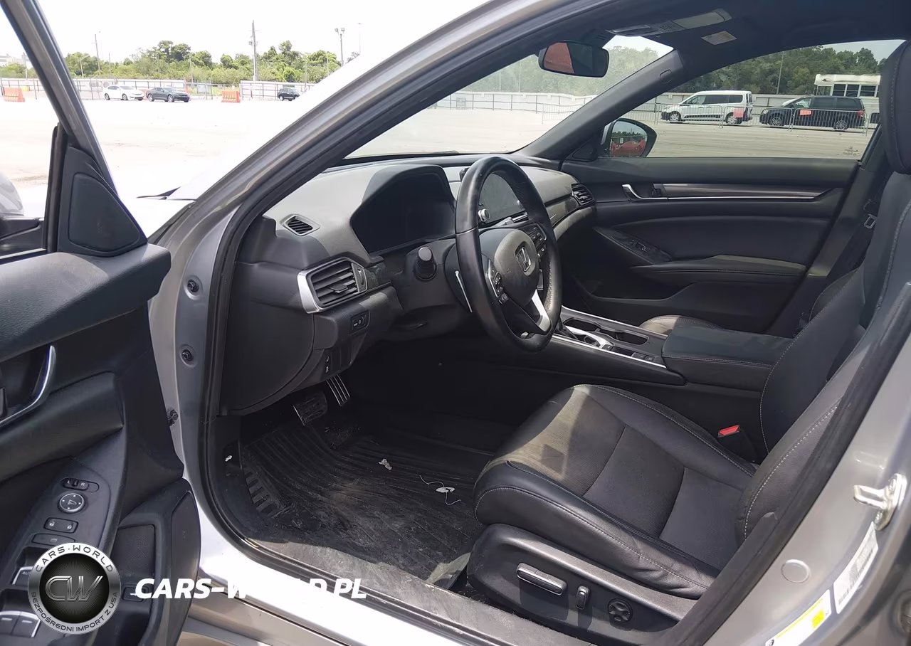 2019 Honda Accord Sport VIN:1HGCV1F33KA089423 - 5