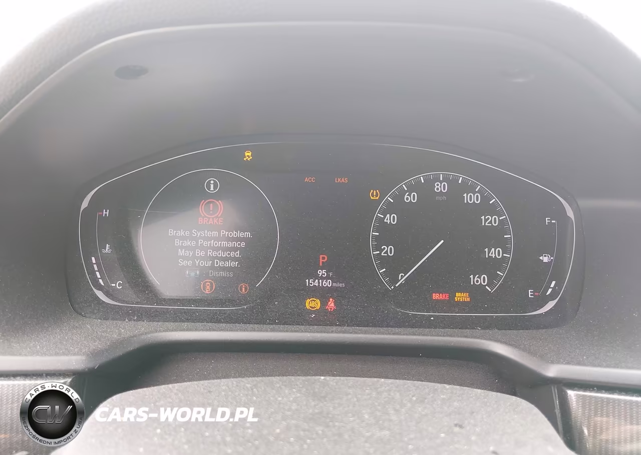 2019 Honda Accord Sport VIN:1HGCV1F33KA089423 - 7