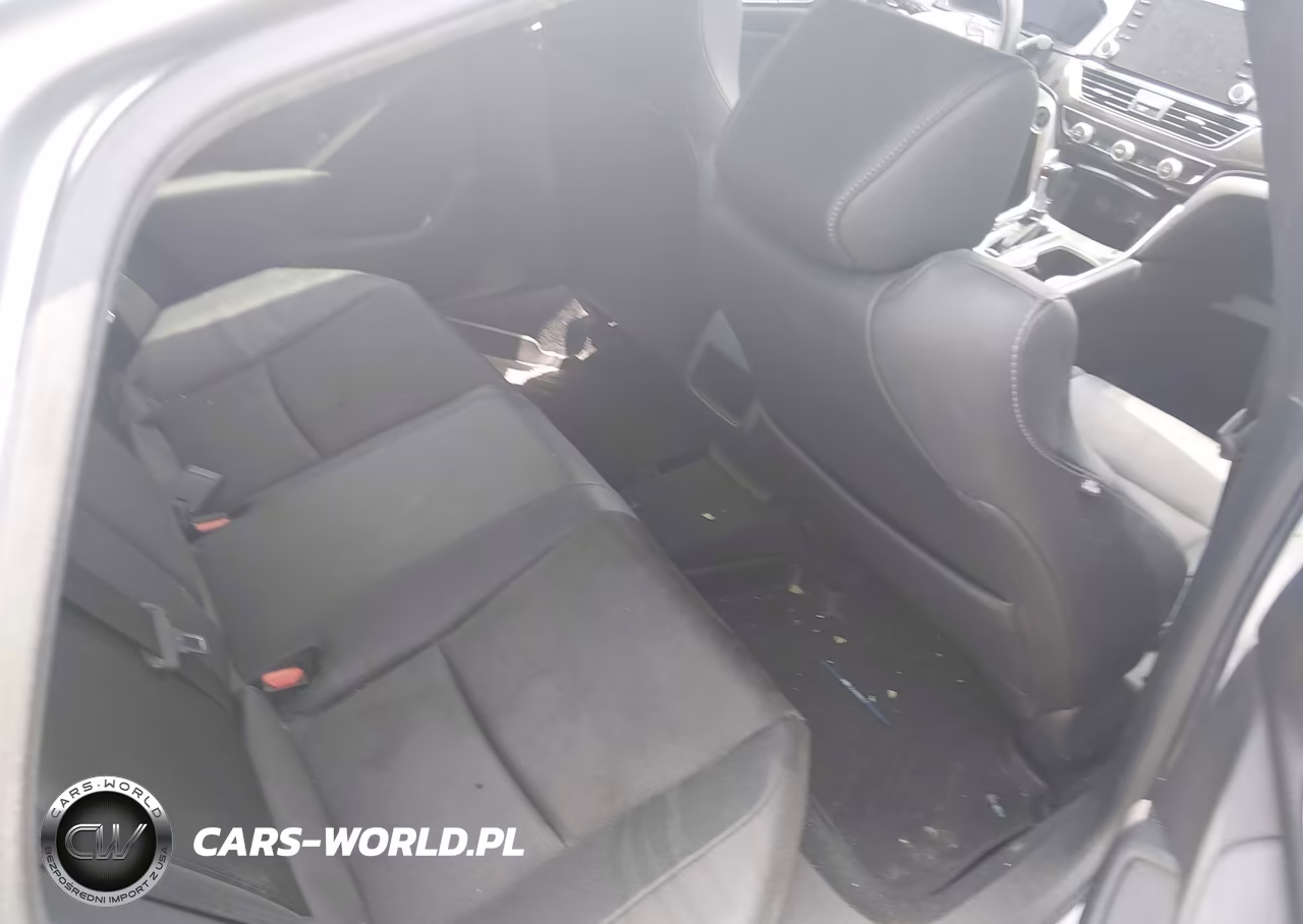 2019 Honda Accord Sport VIN:1HGCV1F33KA089423 - 8