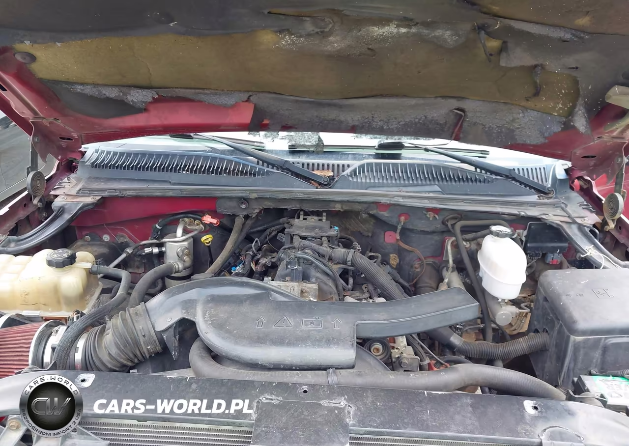 2004 Chevrolet Avalanche 1500 VIN:3GNEK12T74G258781 - 10