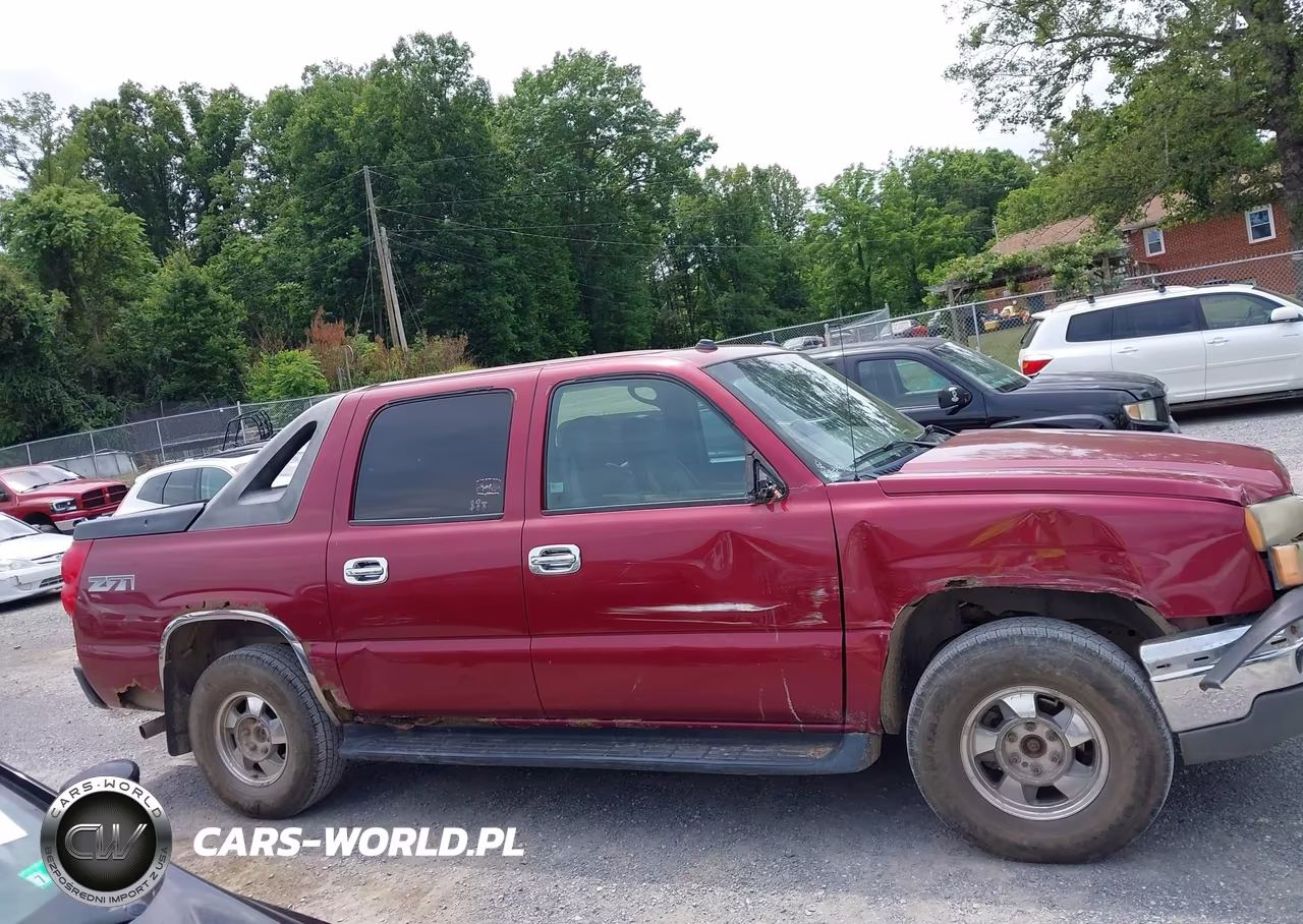 2004 Chevrolet Avalanche 1500 VIN:3GNEK12T74G258781 - 14