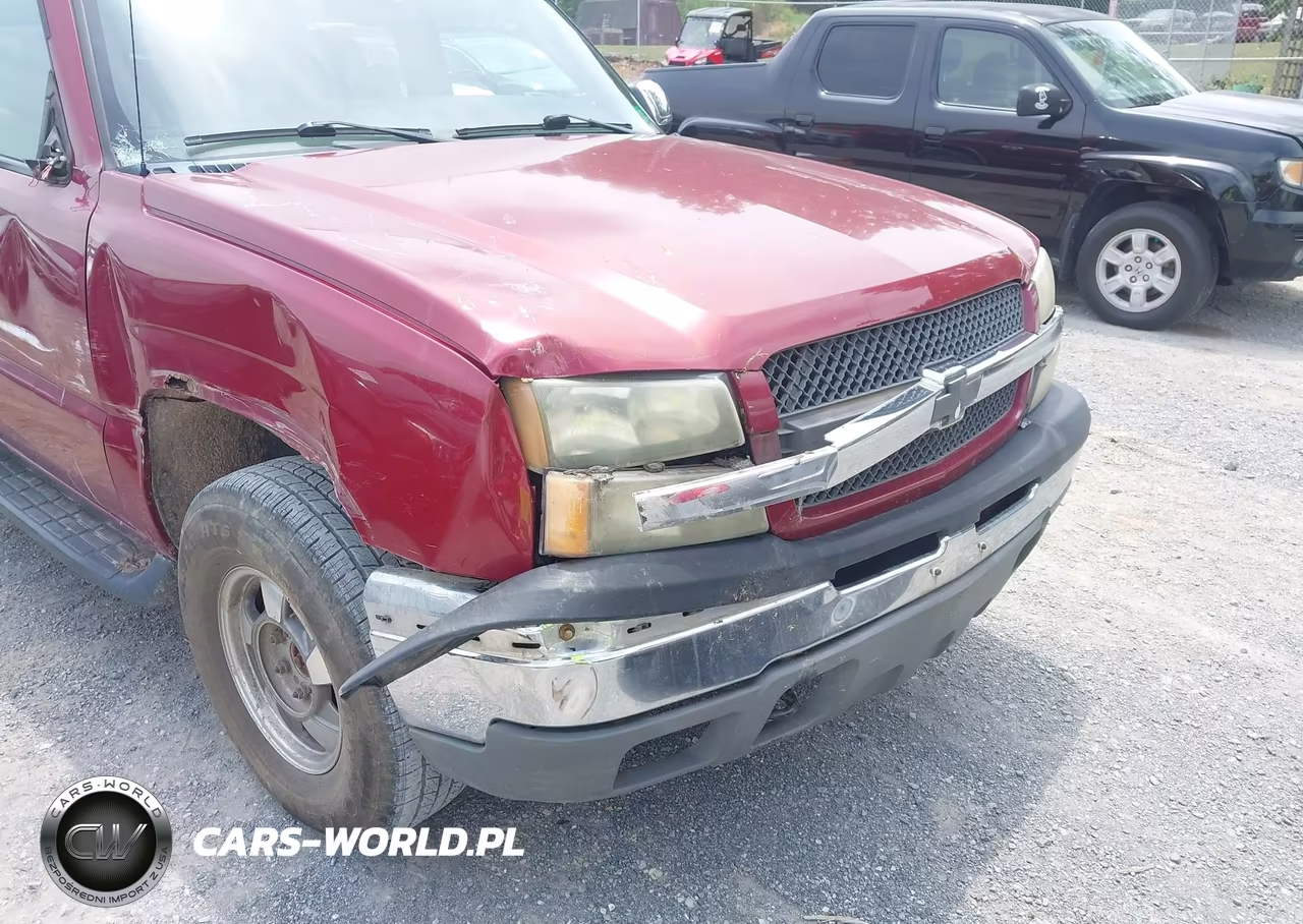 2004 Chevrolet Avalanche 1500 VIN:3GNEK12T74G258781 - 6