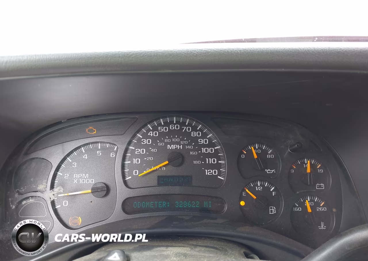 2004 Chevrolet Avalanche 1500 VIN:3GNEK12T74G258781 - 7