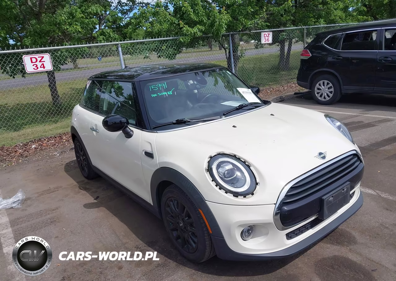 2021 Mini Hardtop Cooper