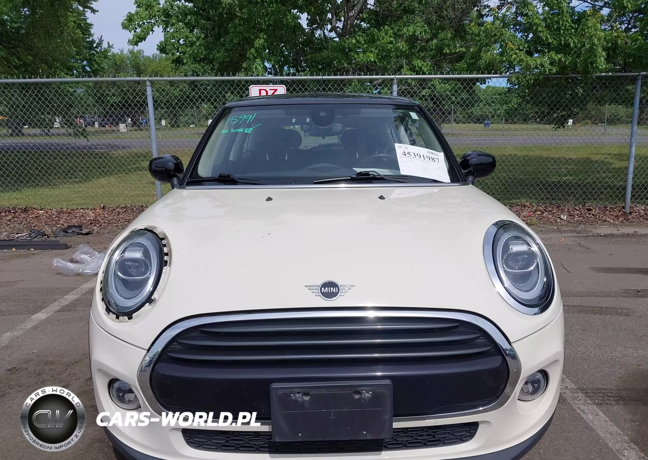2021 Mini Hardtop Cooper VIN:WMWXR3C0XM2N27553 - 12