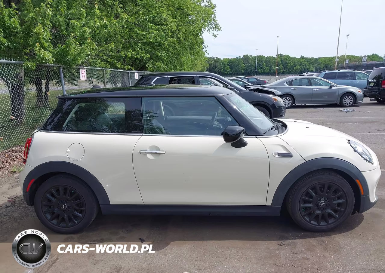 2021 Mini Hardtop Cooper VIN:WMWXR3C0XM2N27553 - 13
