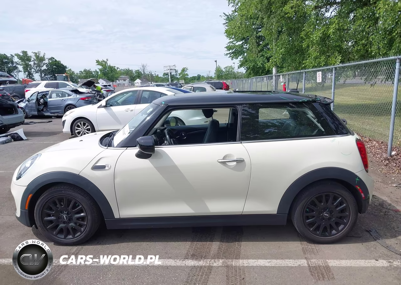 2021 Mini Hardtop Cooper VIN:WMWXR3C0XM2N27553 - 14