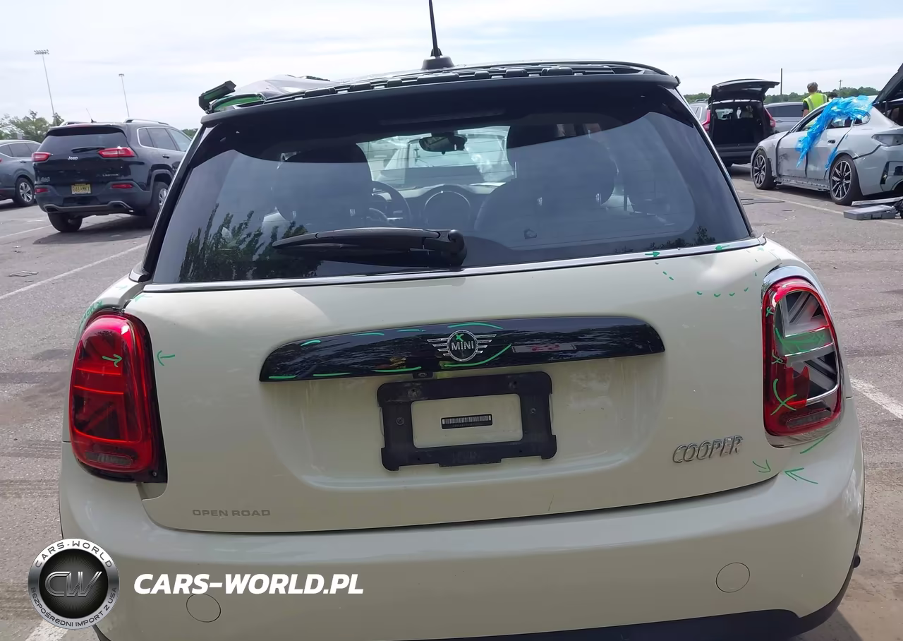2021 Mini Hardtop Cooper VIN:WMWXR3C0XM2N27553 - 16
