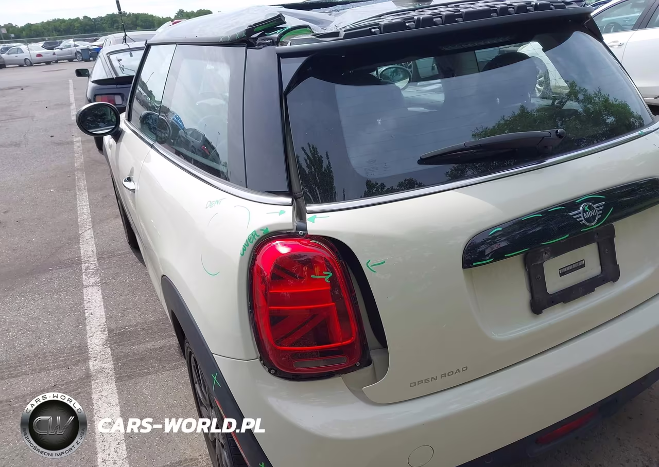 2021 Mini Hardtop Cooper VIN:WMWXR3C0XM2N27553 - 17