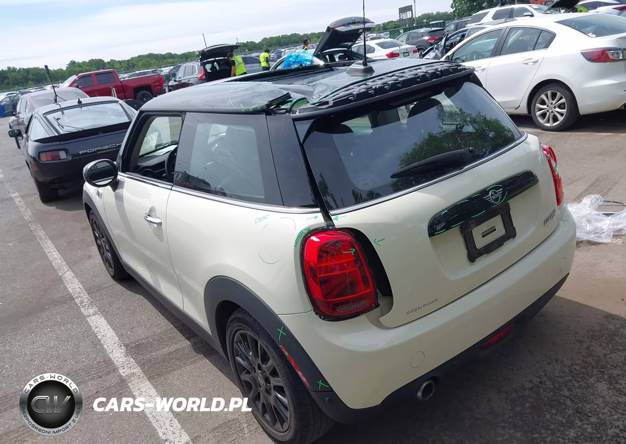 2021 Mini Hardtop Cooper VIN:WMWXR3C0XM2N27553 - 3