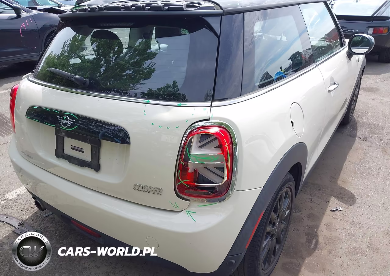 2021 Mini Hardtop Cooper VIN:WMWXR3C0XM2N27553 - 6