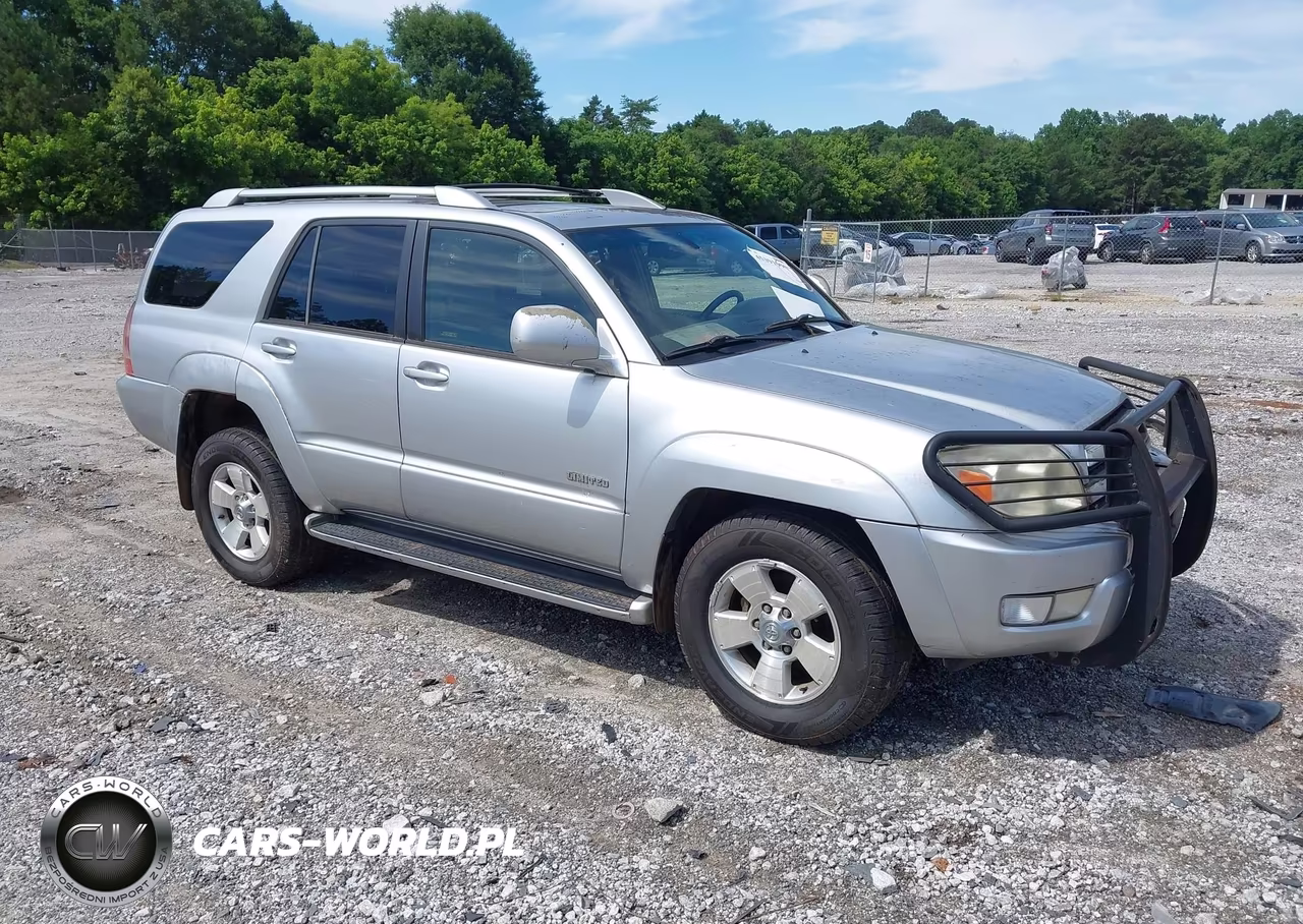 2003 Toyota 4Runner Limited V8 – zdjęcie 1 z 13