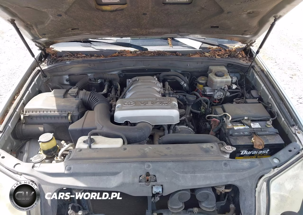 2003 Toyota 4Runner Limited V8 VIN:JTEZT17R538002028 - 10