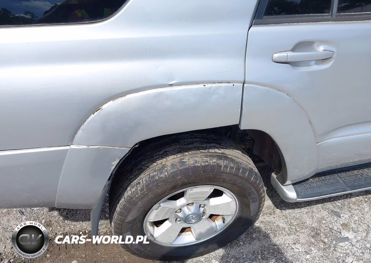 2003 Toyota 4Runner Limited V8 VIN:JTEZT17R538002028 - 12