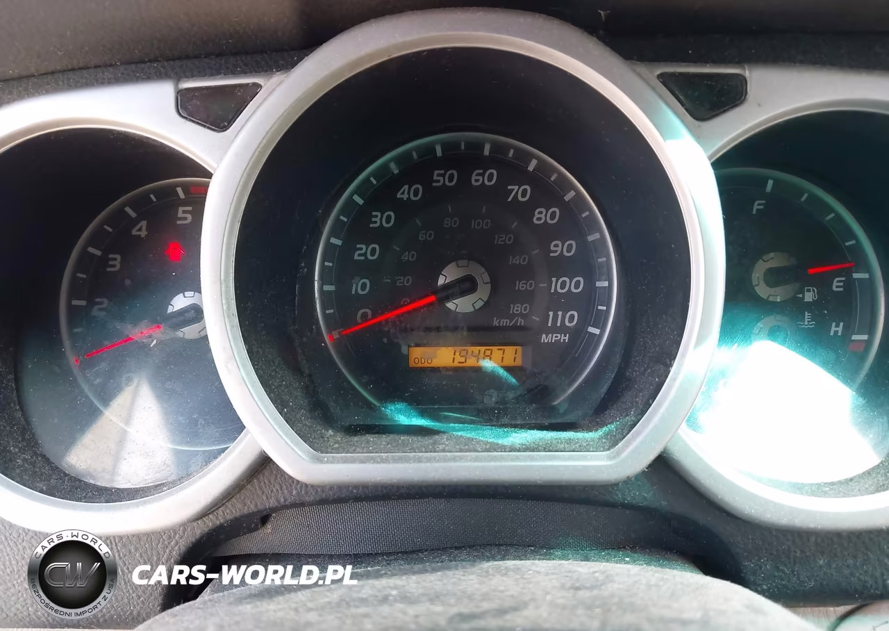 2003 Toyota 4Runner Limited V8 VIN:JTEZT17R538002028 - 7