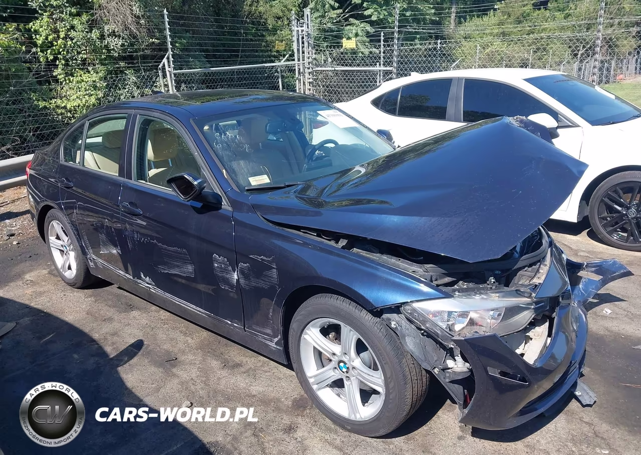 2013 BMW 328I xDrive