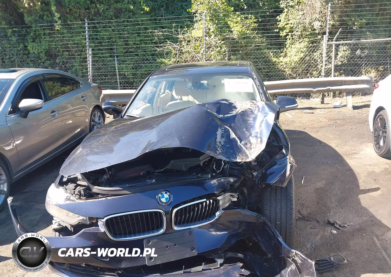 2013 BMW 328I xDrive VIN:WBA3B5G57DNS02894 - 12