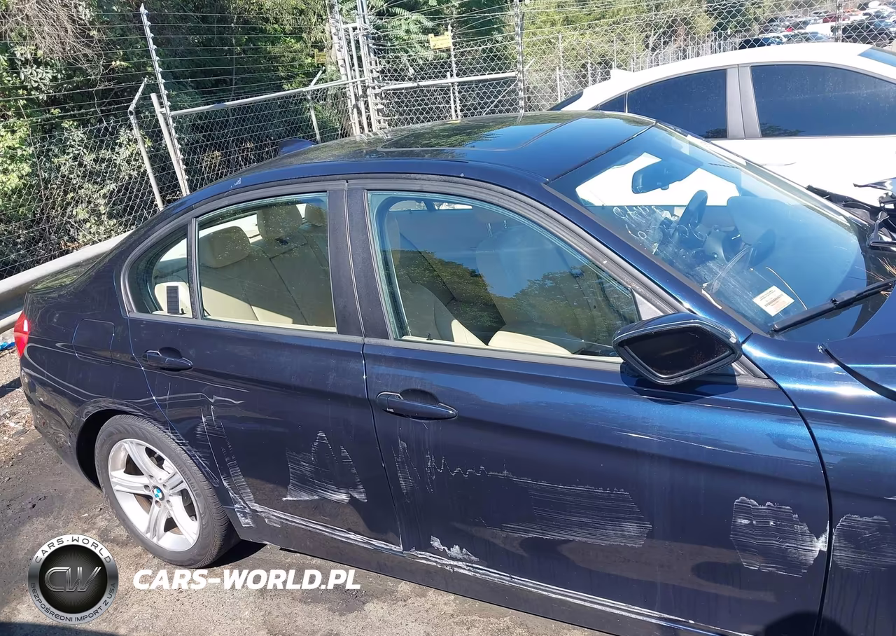 2013 BMW 328I xDrive VIN:WBA3B5G57DNS02894 - 13