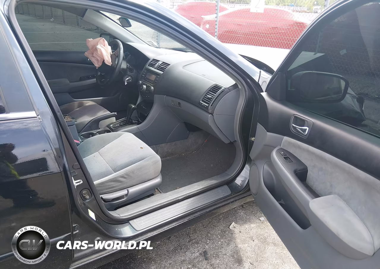2004 Honda Accord Lx VIN:1HGCM56484A166356 - 5