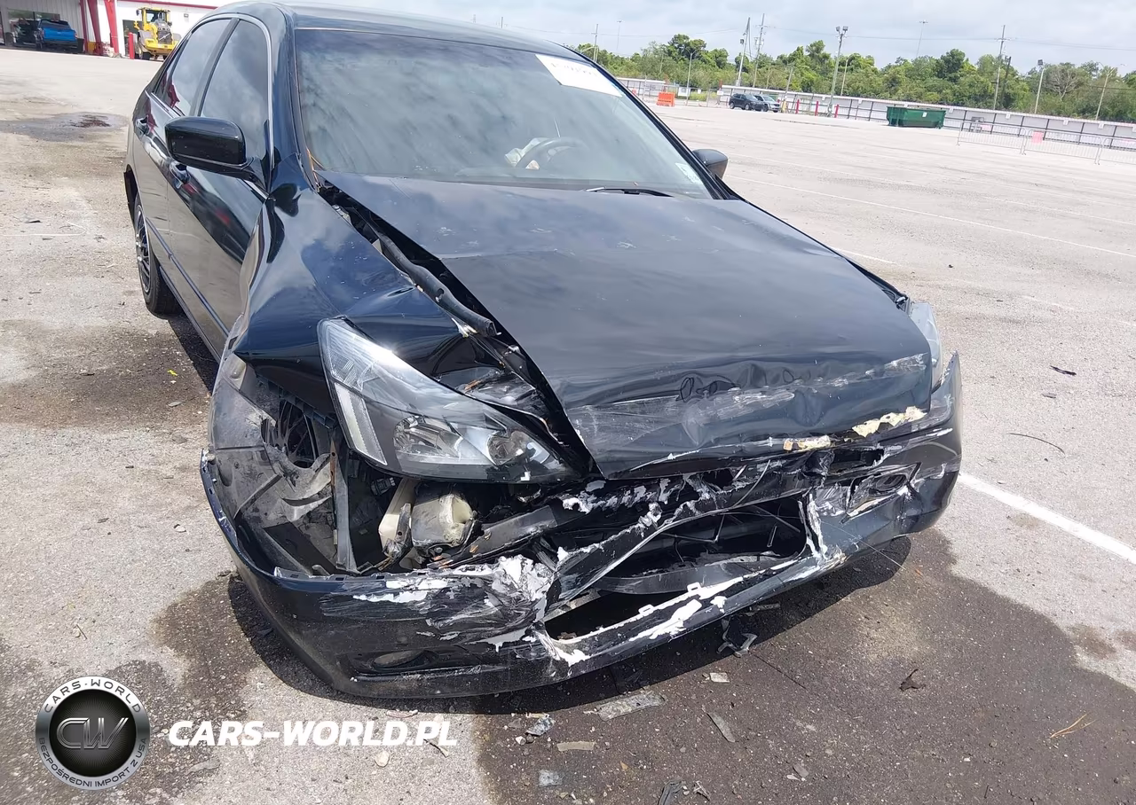 2004 Honda Accord Lx VIN:1HGCM56484A166356 - 6