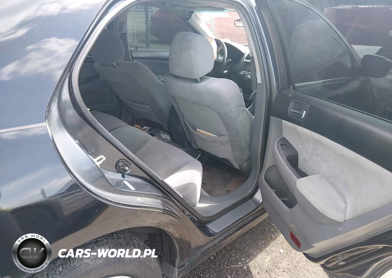 2004 Honda Accord Lx VIN:1HGCM56484A166356 - 8