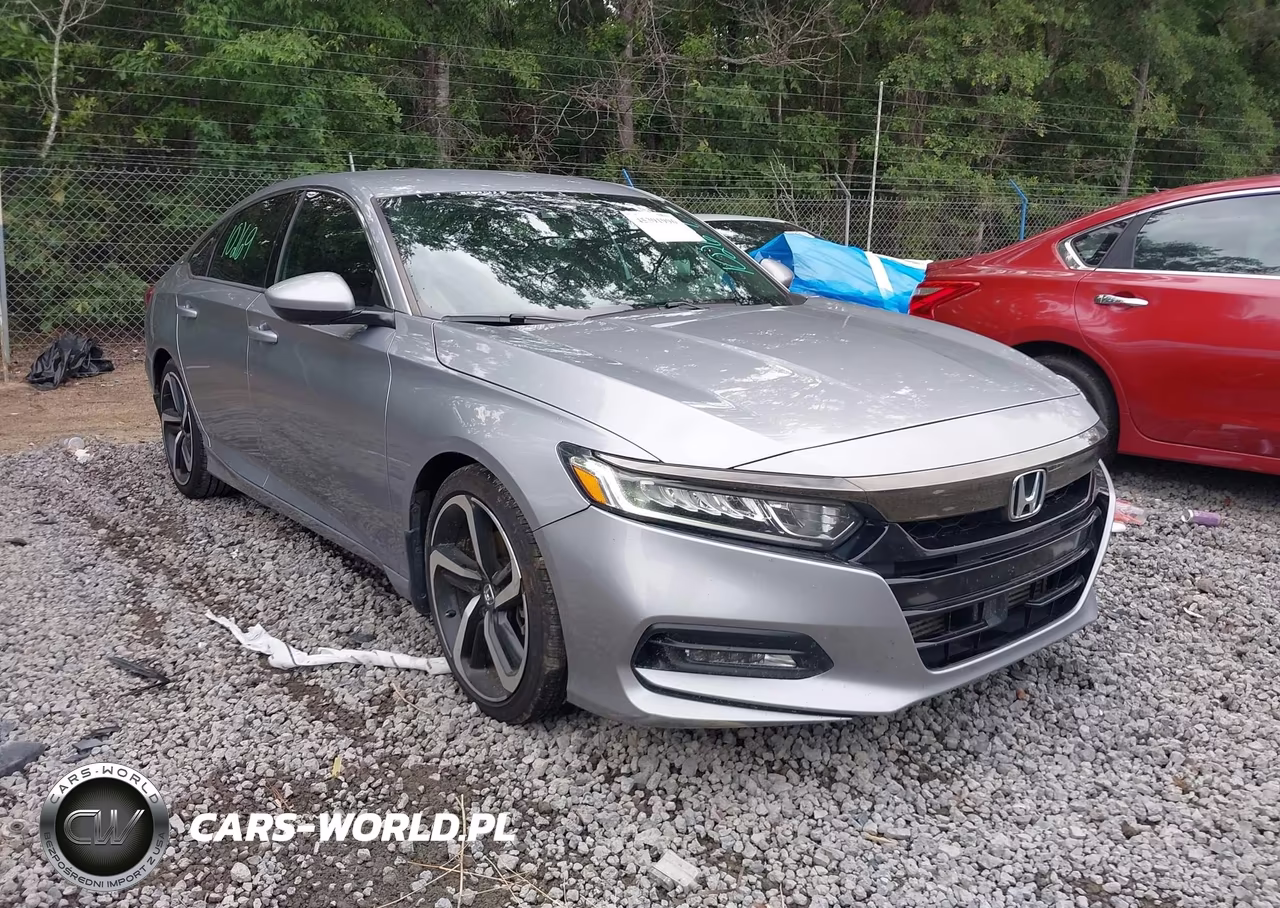 2020 Honda Accord Sport – zdjęcie 1 z 18