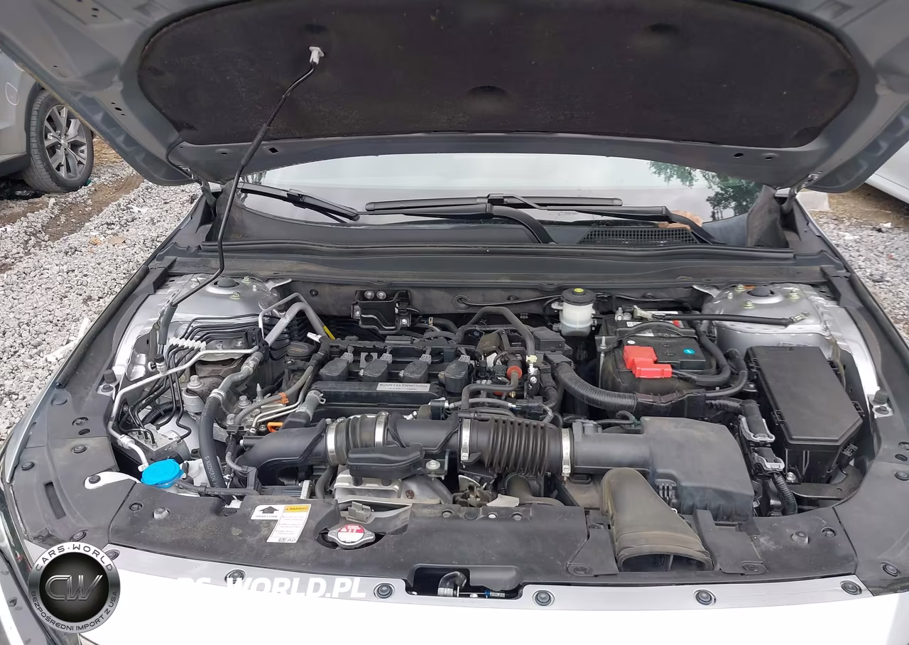 2020 Honda Accord Sport VIN:1HGCV1E32LA051152 - 10
