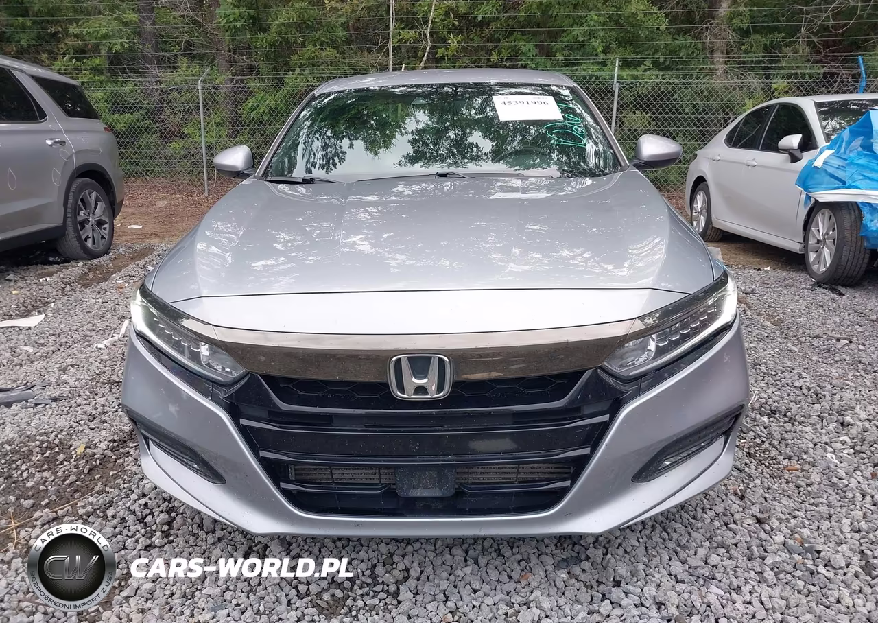2020 Honda Accord Sport VIN:1HGCV1E32LA051152 - 12