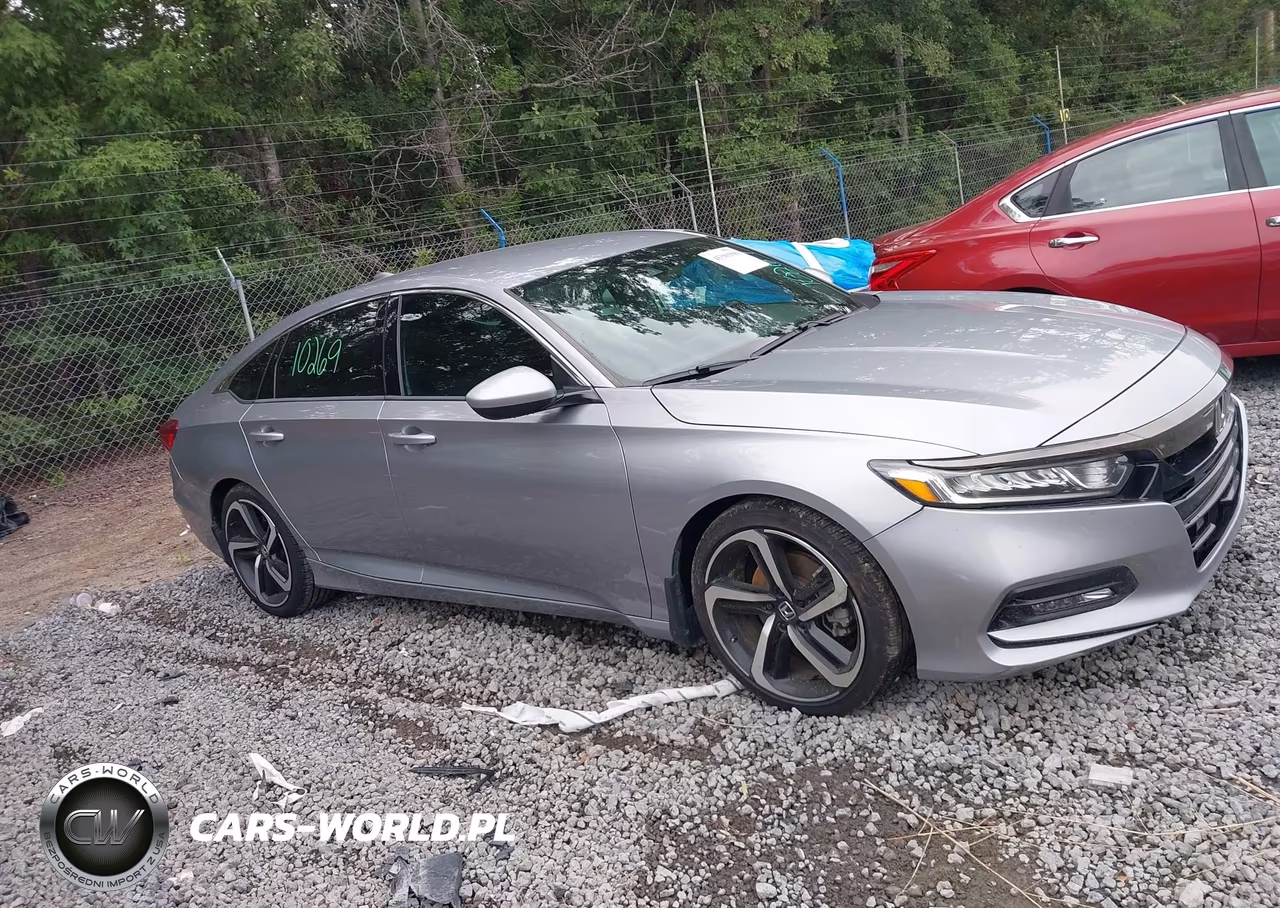 2020 Honda Accord Sport VIN:1HGCV1E32LA051152 - 13
