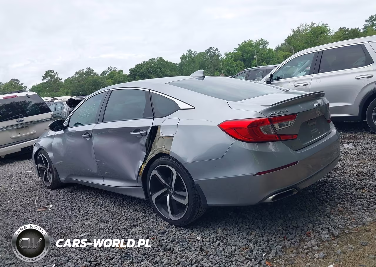 2020 Honda Accord Sport VIN:1HGCV1E32LA051152 - 14