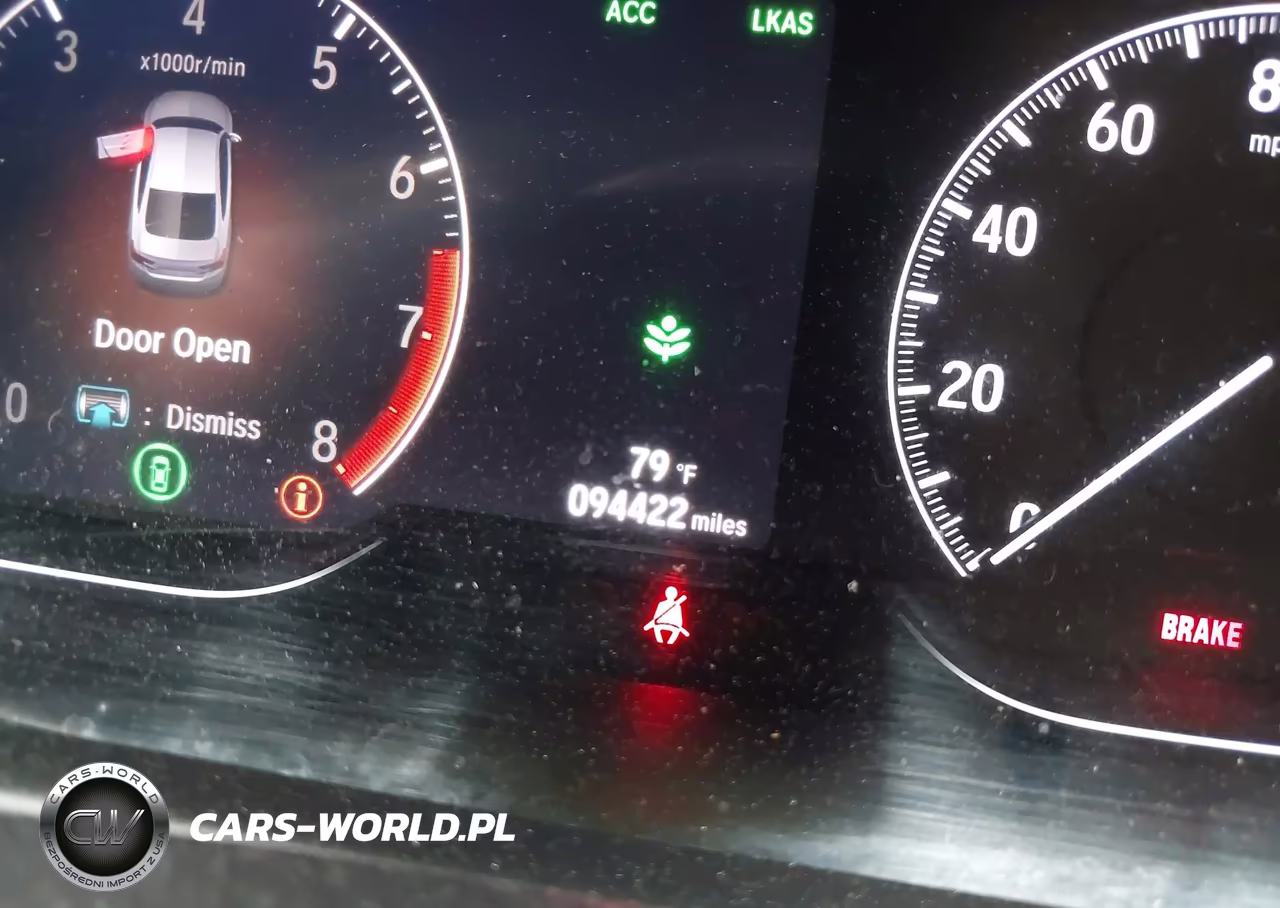 2020 Honda Accord Sport VIN:1HGCV1E32LA051152 - 15
