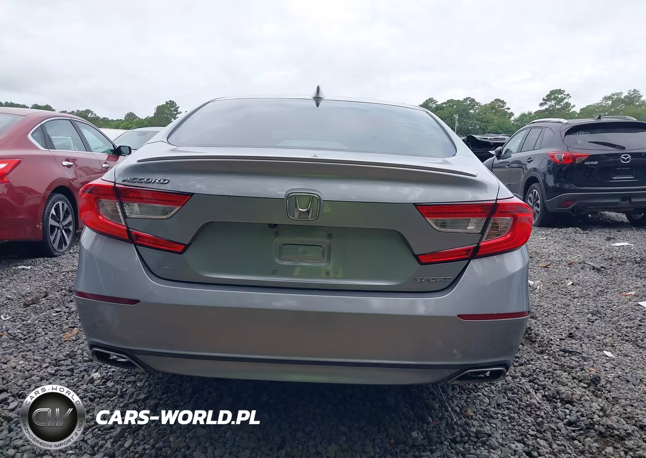 2020 Honda Accord Sport VIN:1HGCV1E32LA051152 - 16