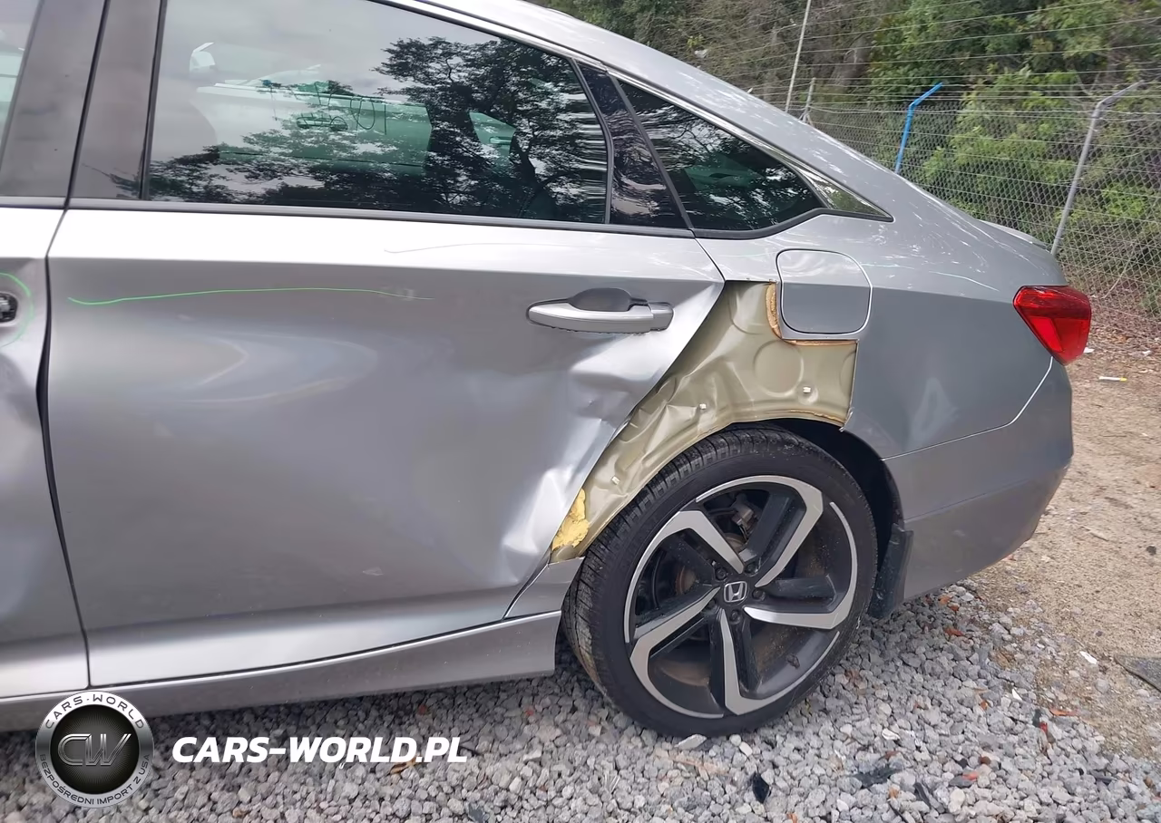 2020 Honda Accord Sport VIN:1HGCV1E32LA051152 - 18