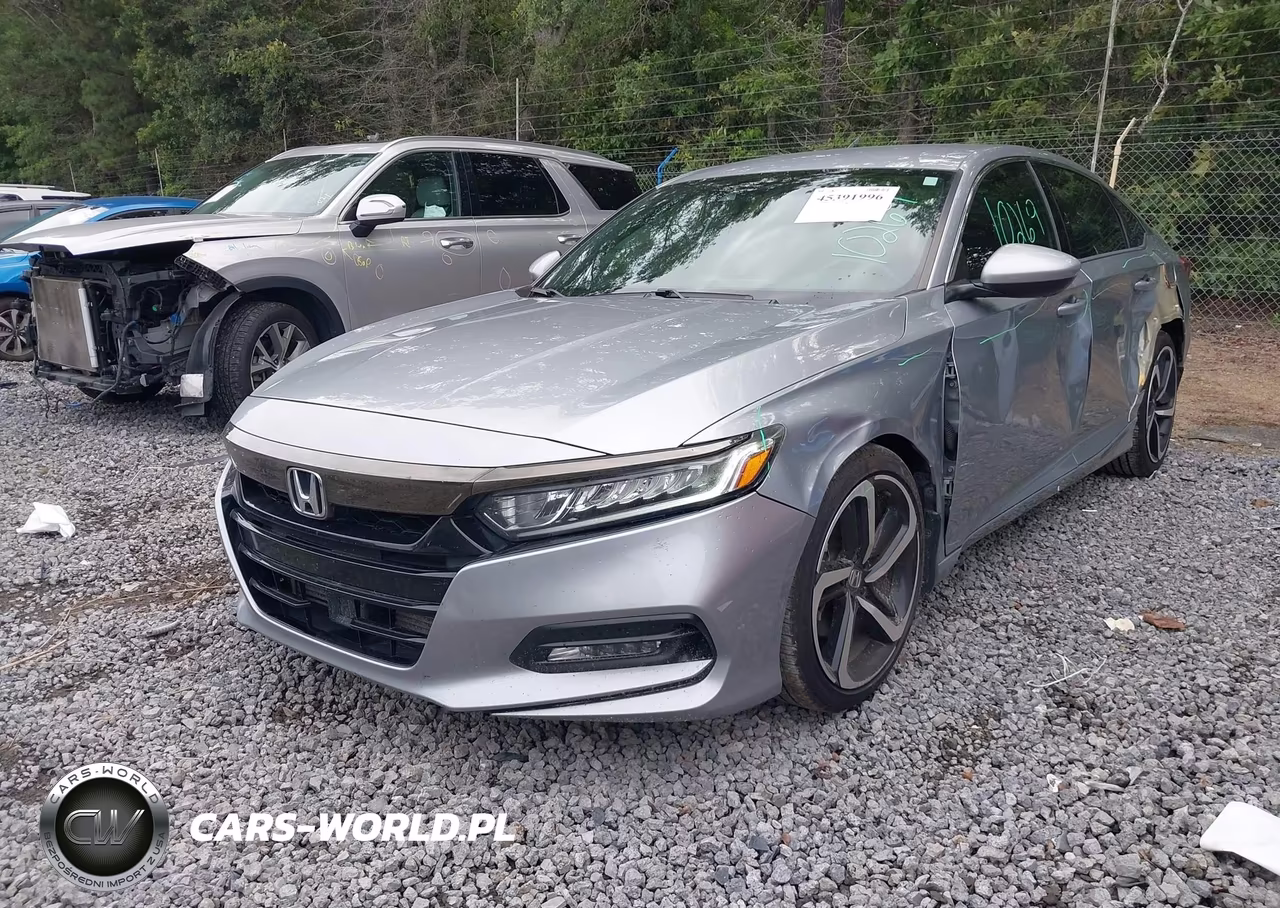 2020 Honda Accord Sport VIN:1HGCV1E32LA051152 - 2