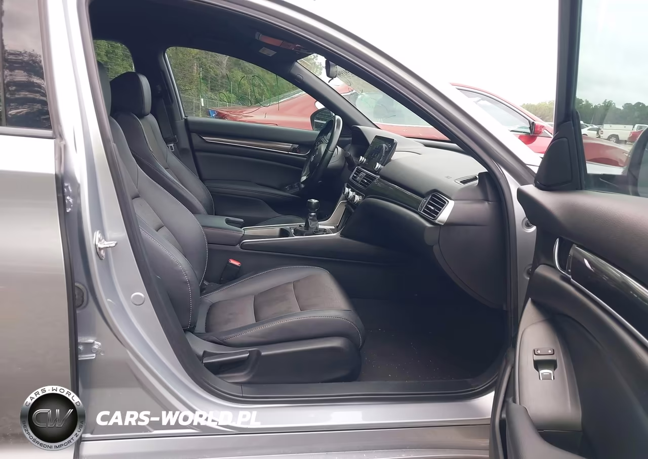 2020 Honda Accord Sport VIN:1HGCV1E32LA051152 - 5
