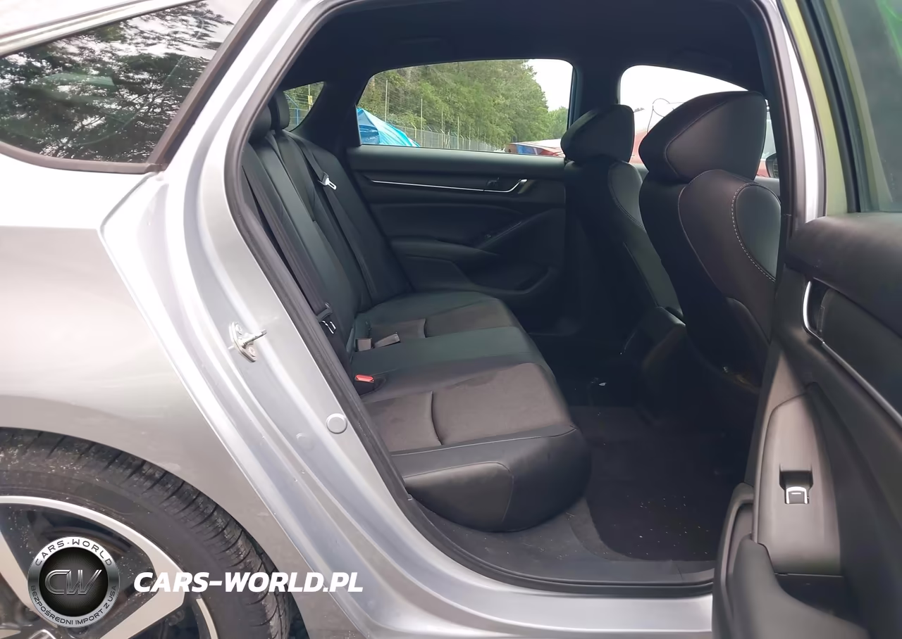 2020 Honda Accord Sport VIN:1HGCV1E32LA051152 - 8