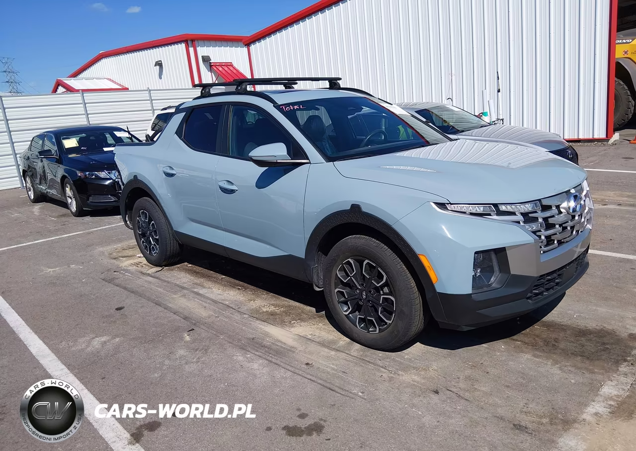 2023 Hyundai Santa Cruz Sel Premium – zdjęcie 1 z 16