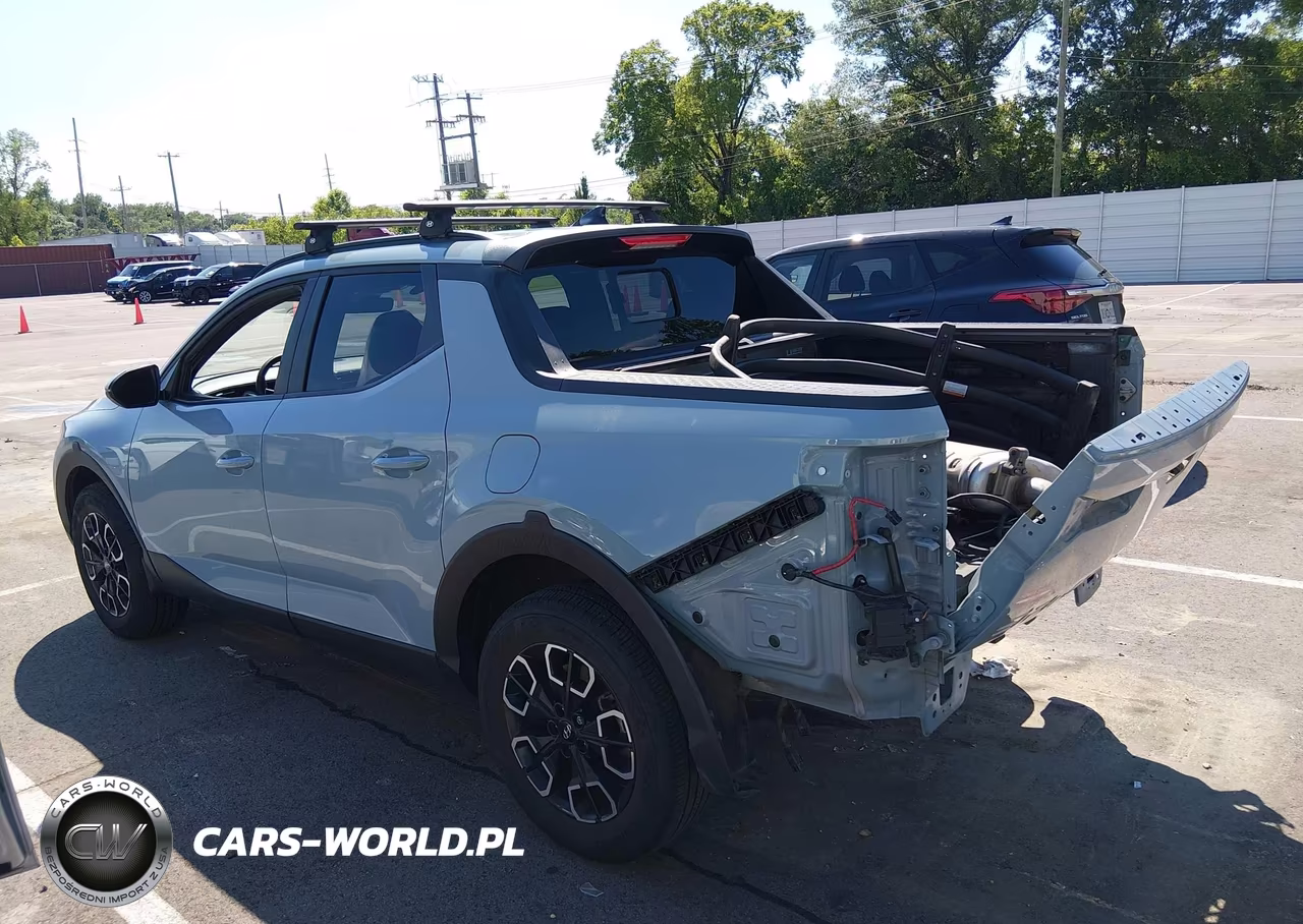 2023 Hyundai Santa Cruz Sel Premium VIN:5NTJDDAF4PH046786 - 14