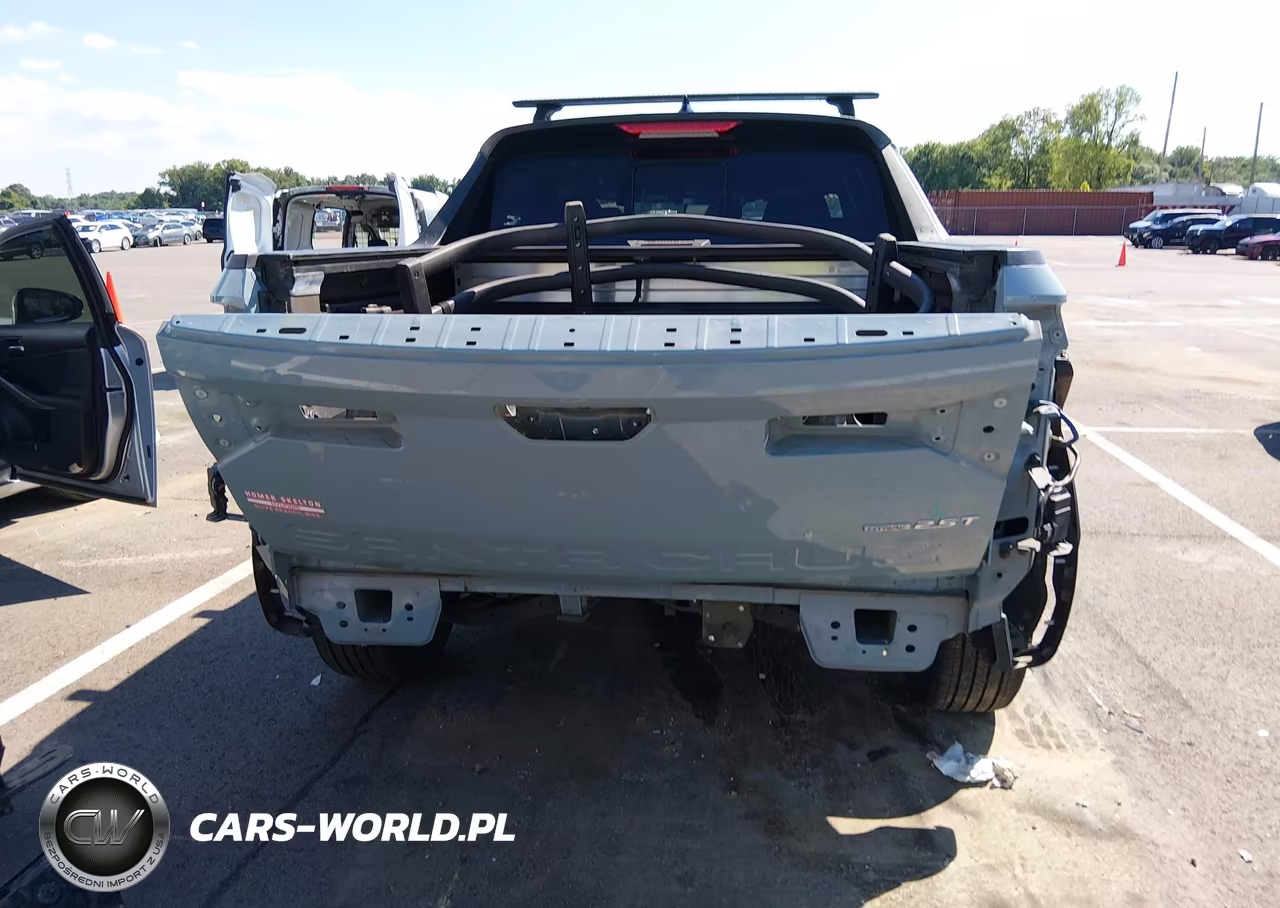 2023 Hyundai Santa Cruz Sel Premium VIN:5NTJDDAF4PH046786 - 16