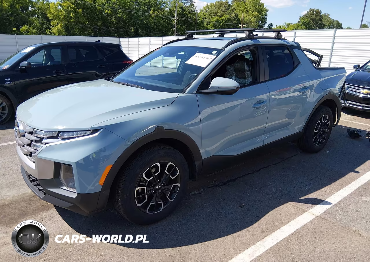 2023 Hyundai Santa Cruz Sel Premium VIN:5NTJDDAF4PH046786 - 2