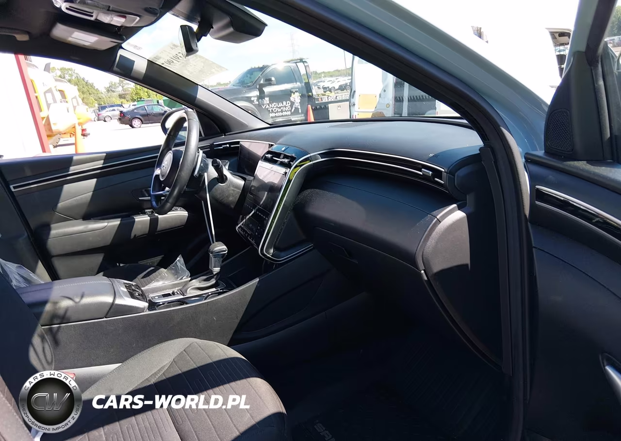 2023 Hyundai Santa Cruz Sel Premium VIN:5NTJDDAF4PH046786 - 5