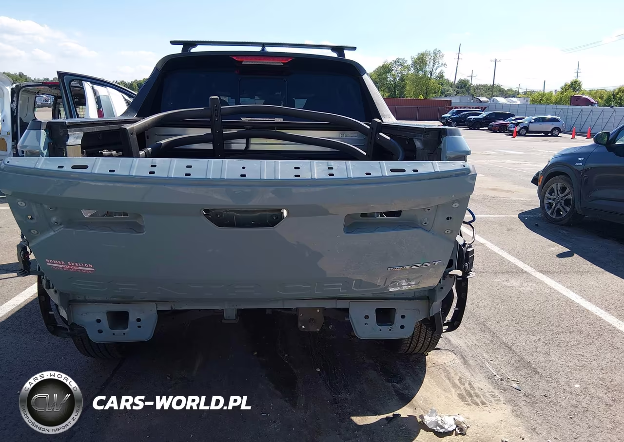 2023 Hyundai Santa Cruz Sel Premium VIN:5NTJDDAF4PH046786 - 6