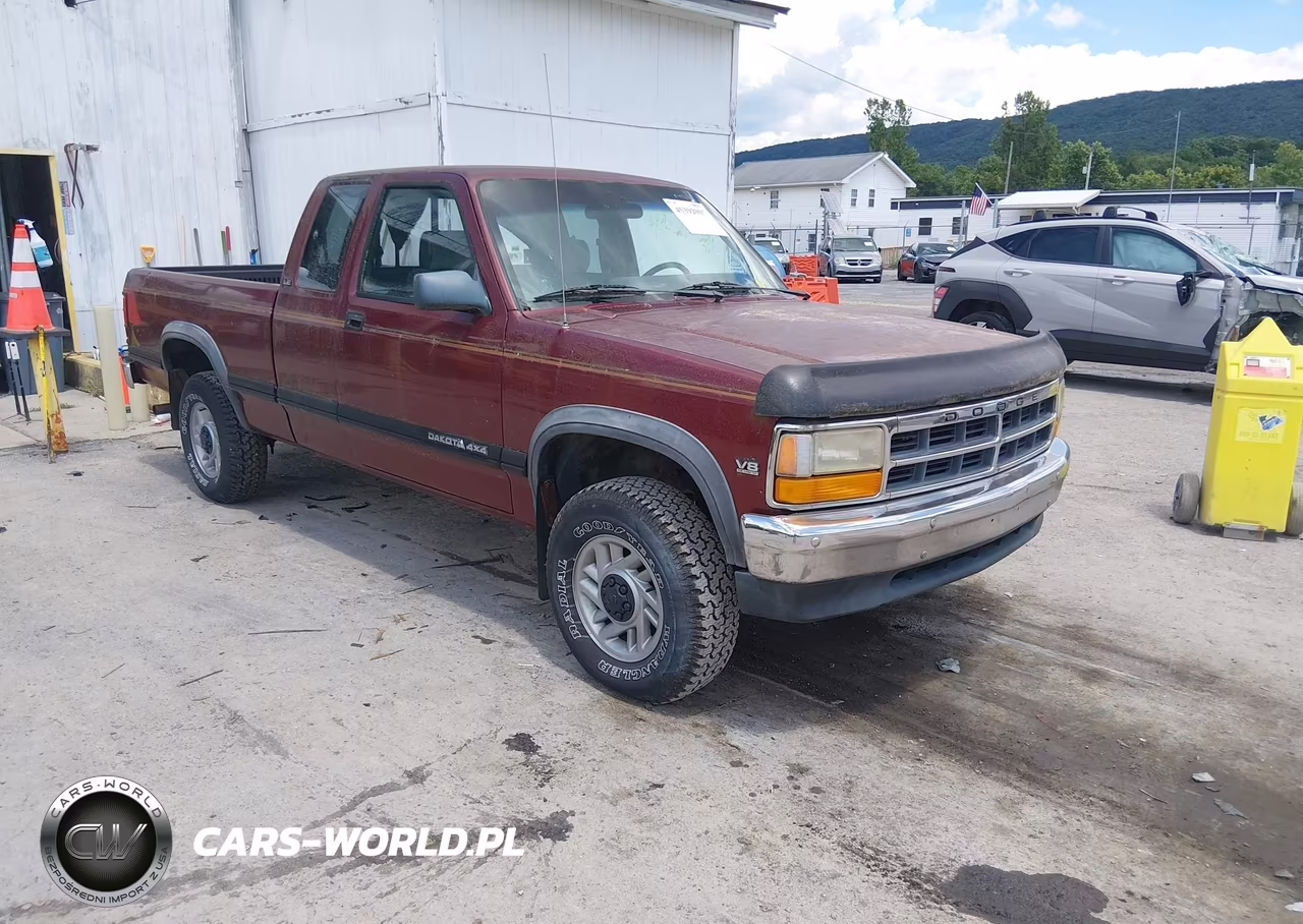 1993 Dodge Dakota