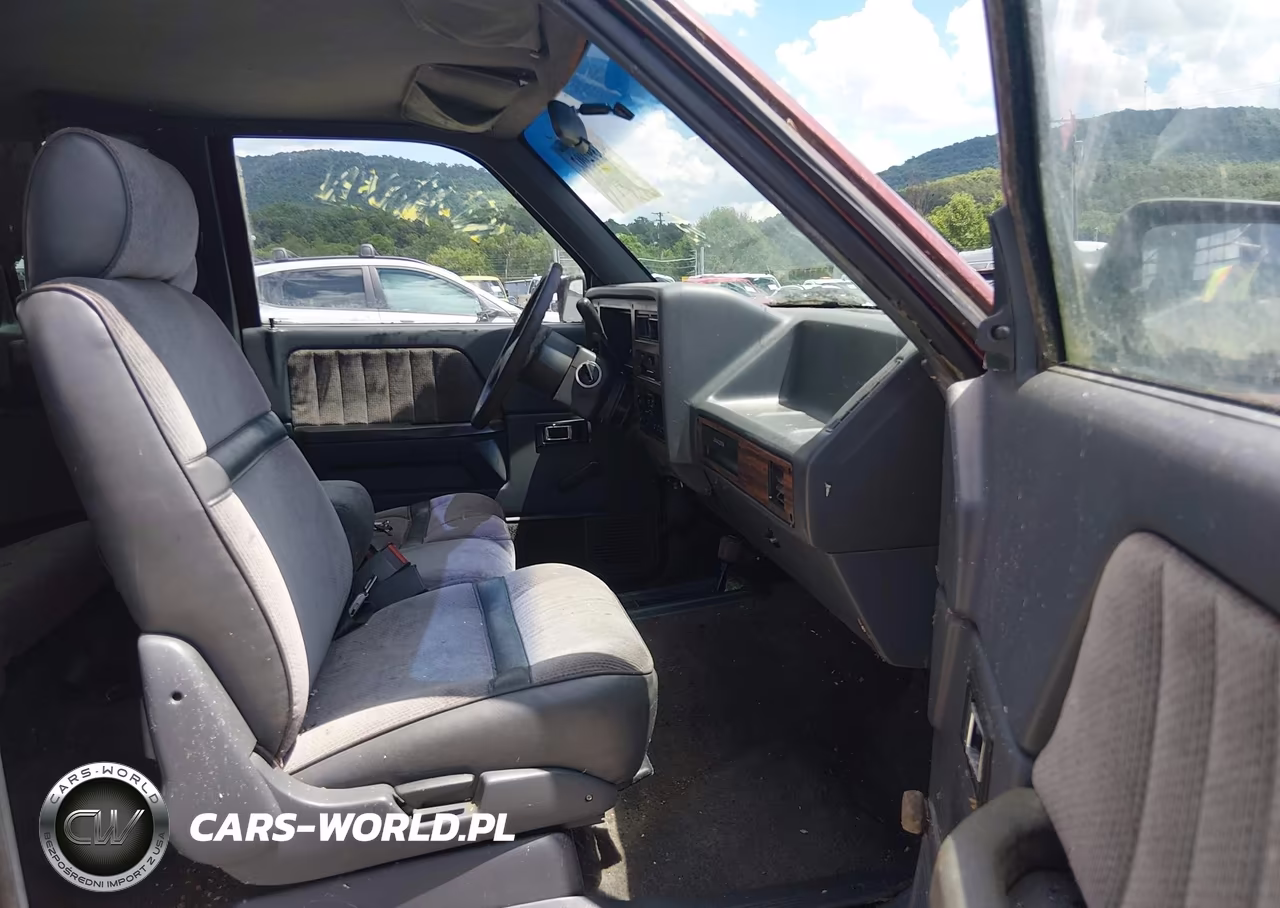 1993 Dodge Dakota VIN:1B7GG23Y0PS290570 - 5
