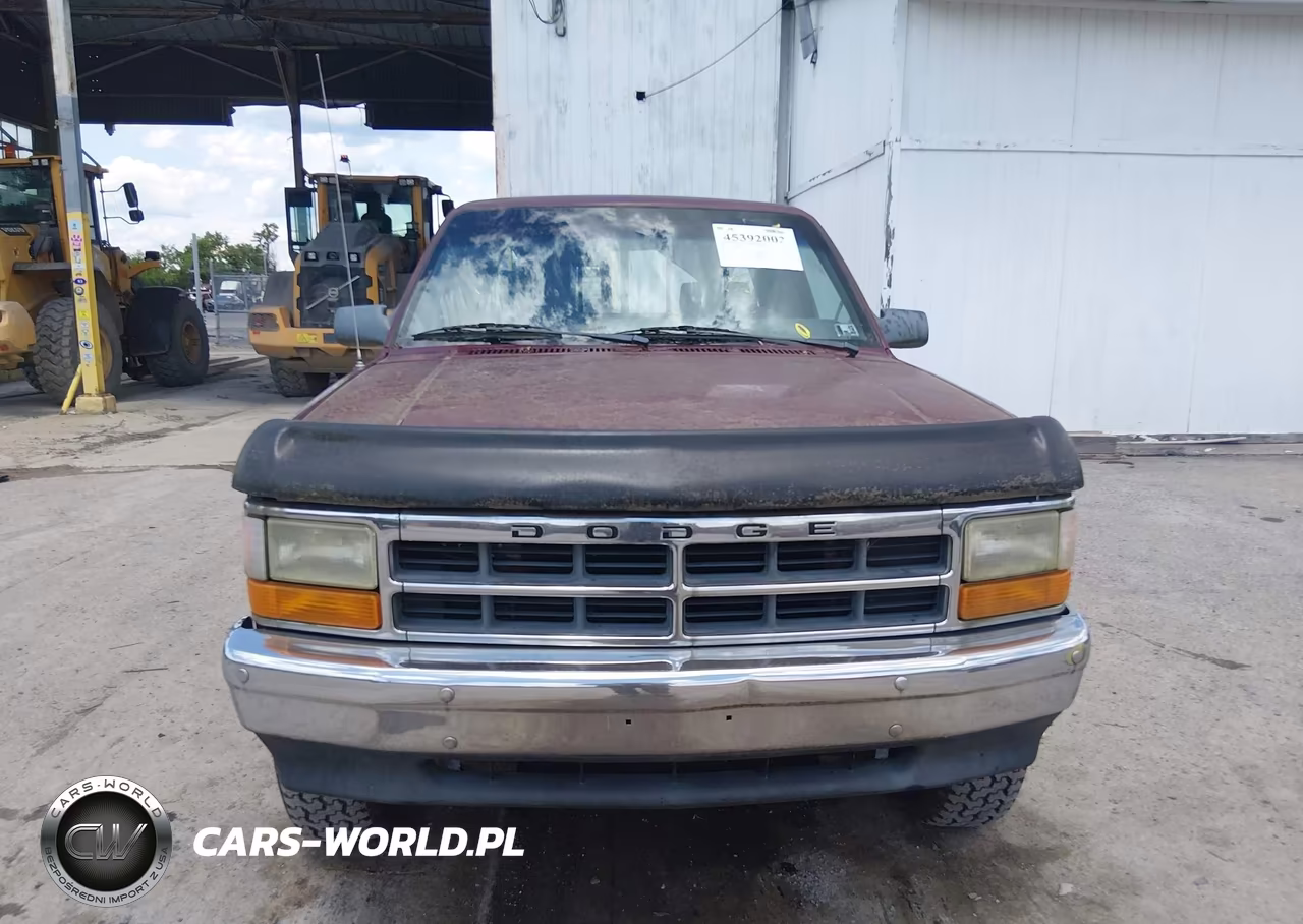 1993 Dodge Dakota VIN:1B7GG23Y0PS290570 - 6