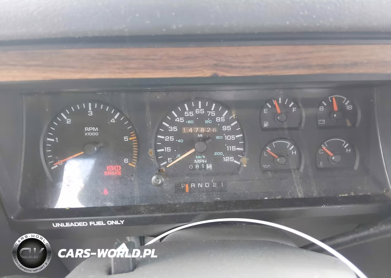 1993 Dodge Dakota VIN:1B7GG23Y0PS290570 - 7