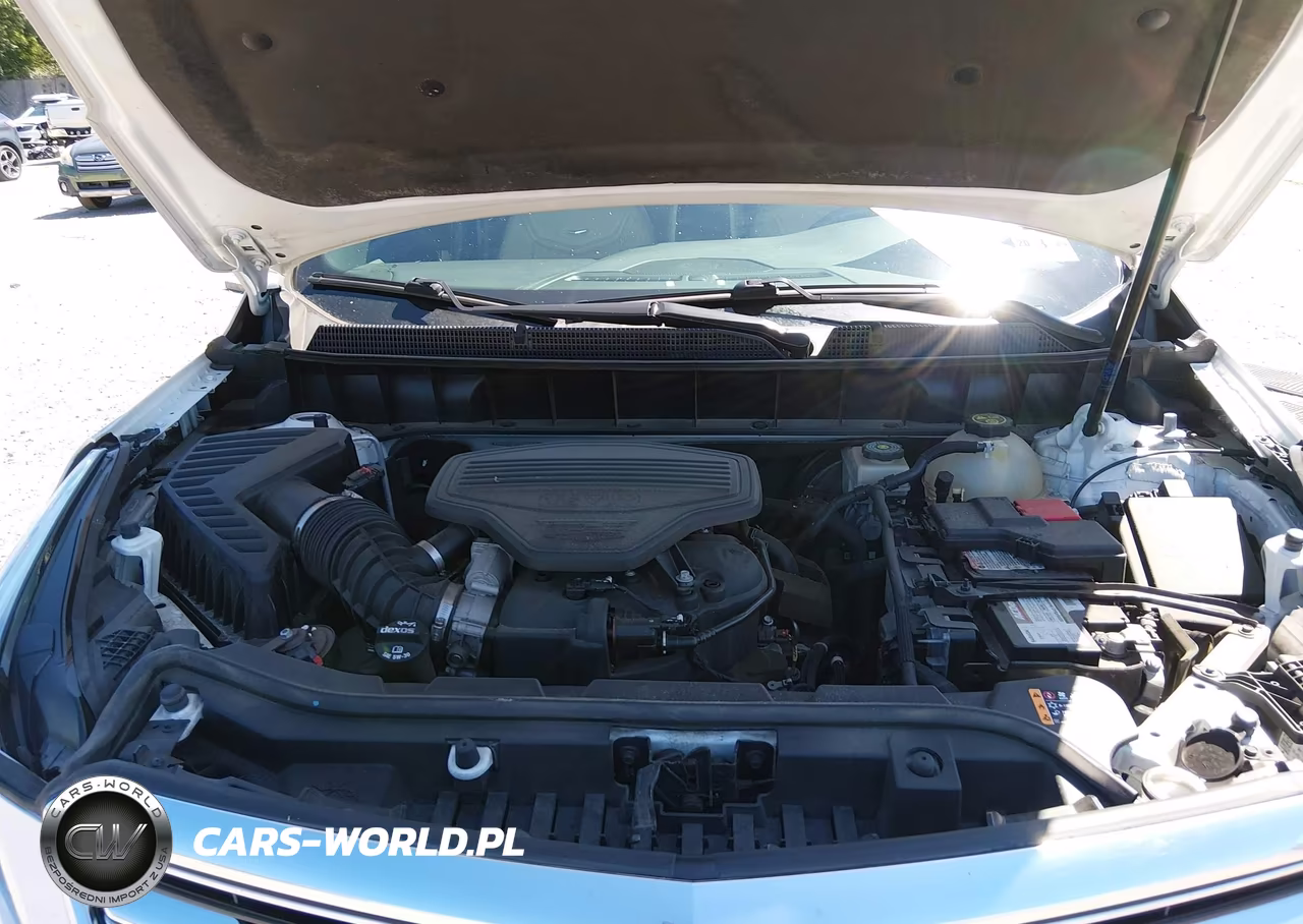 2017 Cadillac Xt5 Premium Luxury VIN:1GYKNERS6HZ218151 - 10