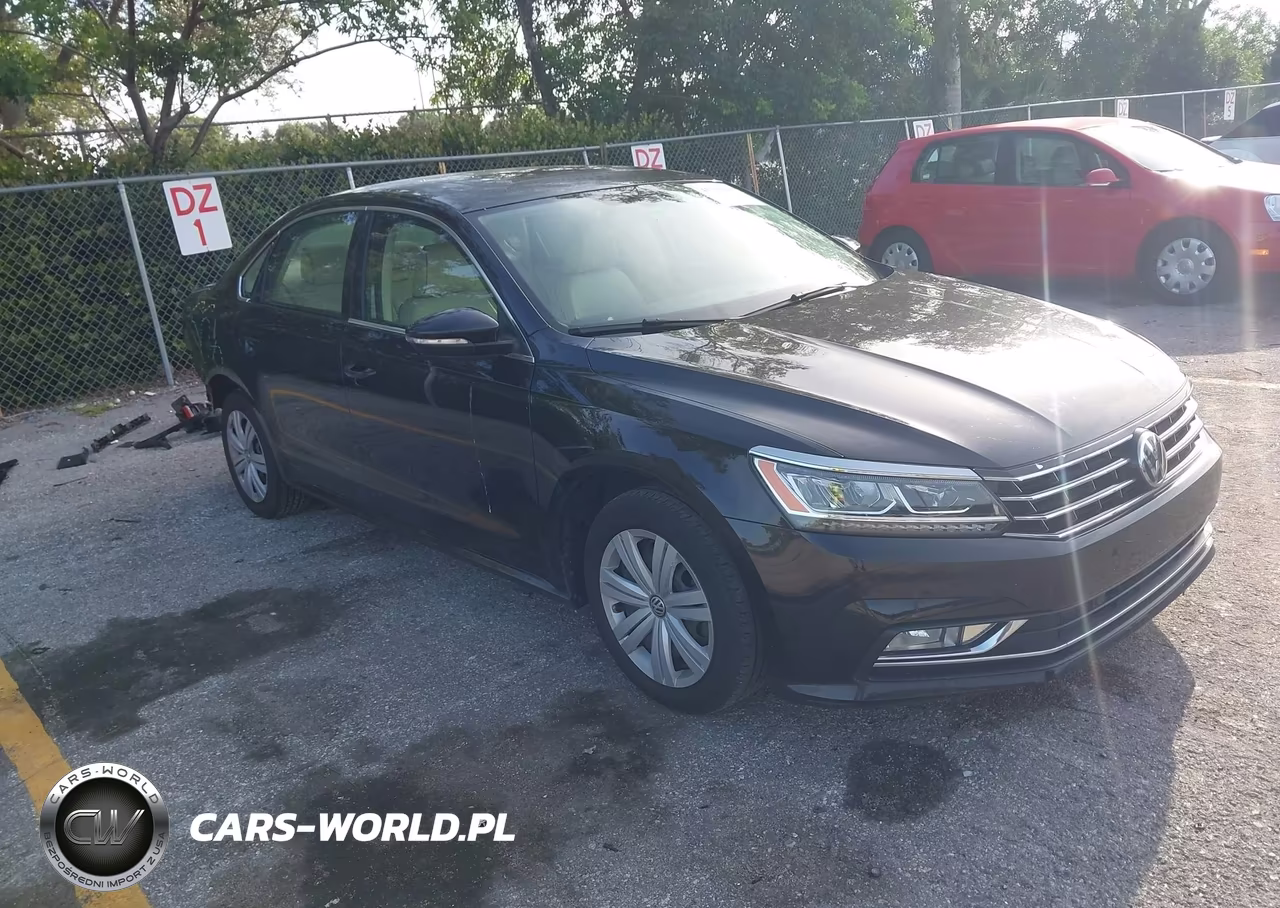 2018 Volkswagen Passat 2.0T Se – zdjęcie 1 z 19