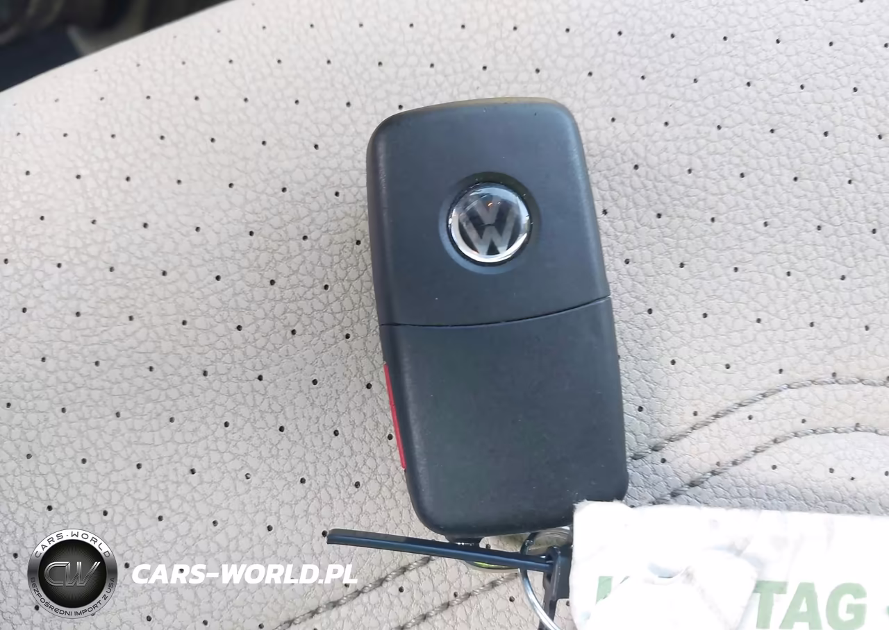 2018 Volkswagen Passat 2.0T Se VIN:1VWBA7A30JC025484 - 11