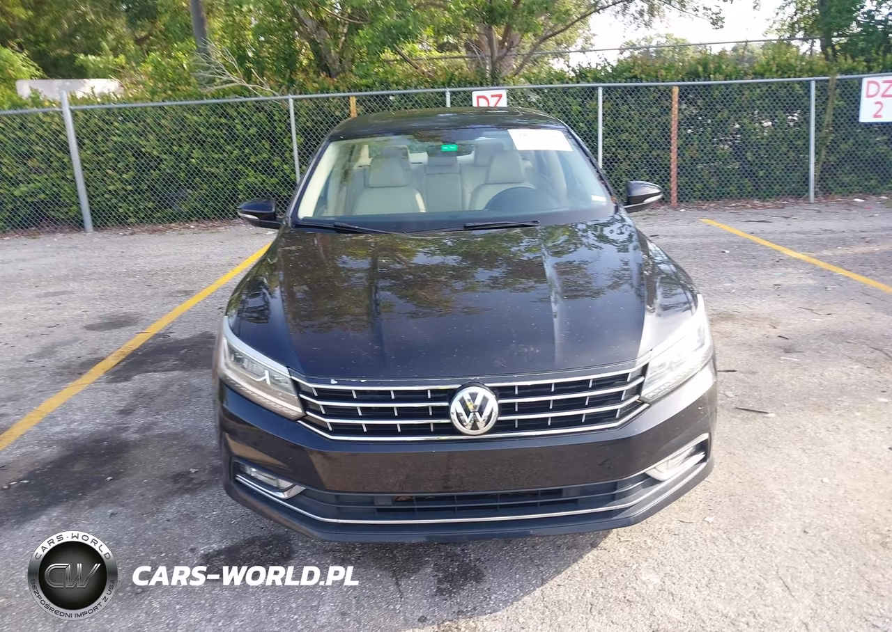 2018 Volkswagen Passat 2.0T Se VIN:1VWBA7A30JC025484 - 13
